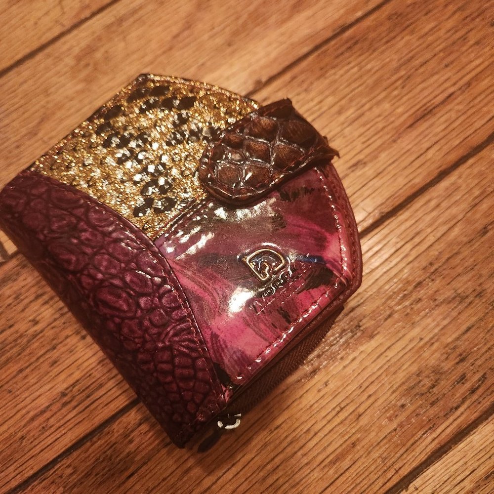 WALLET: but NOT JUST A WALLET!